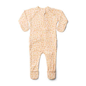 Goumi Kids Organic Bamboo Footie - image 15 - Happikiddo.com