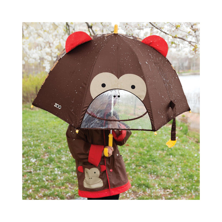 Skip Hop Zoo Umbrella- Monkey