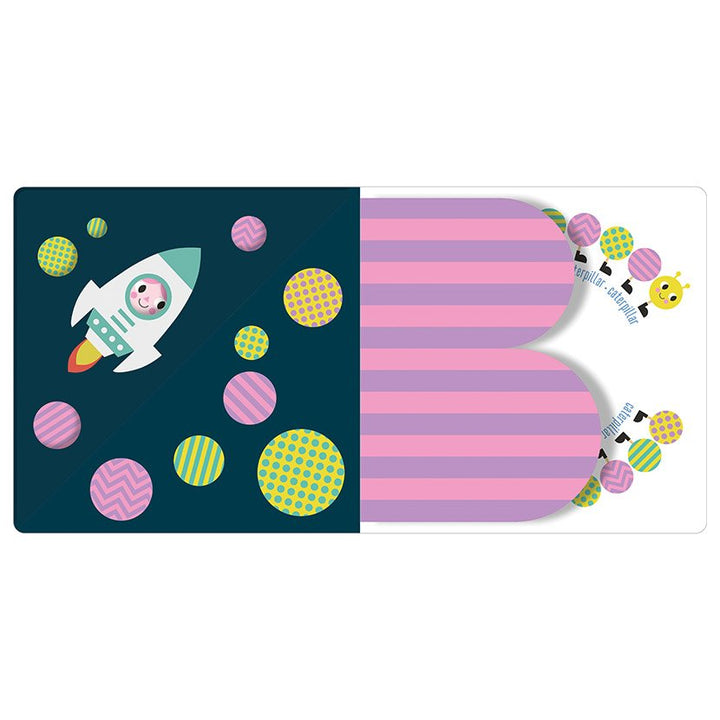 Make Believe Ideas- Lift Pull Slide Find ABC