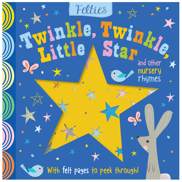Make Bielive Ideas- Twinkle Twinkle Little Star And Other Nursery Rhymes
