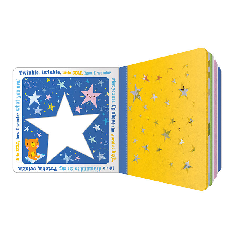 Make Bielive Ideas- Twinkle Twinkle Little Star And Other Nursery Rhymes