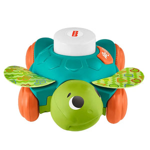 Fisher-Price Linkimals Sit-to-Crawl Sea Turtle