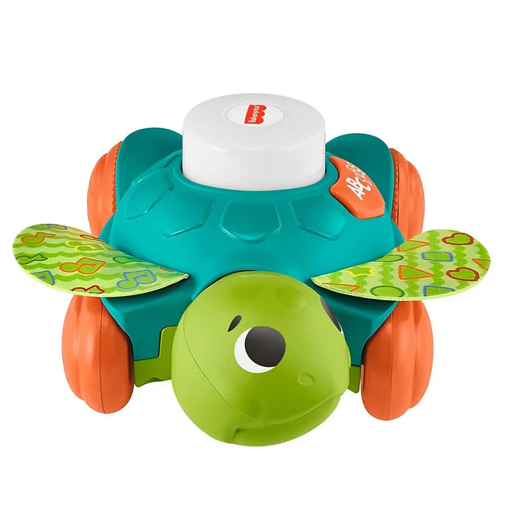 Fisher-Price Linkimals Sit-to-Crawl Sea Turtle