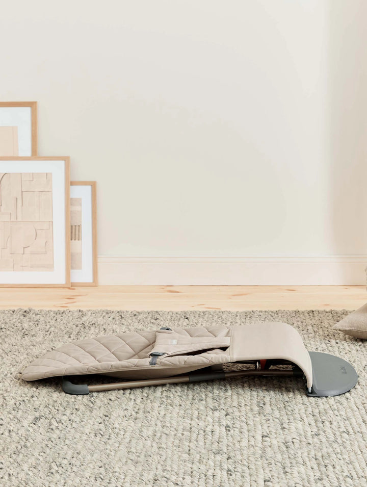 BabyBjörn Bouncer Bliss Cotton