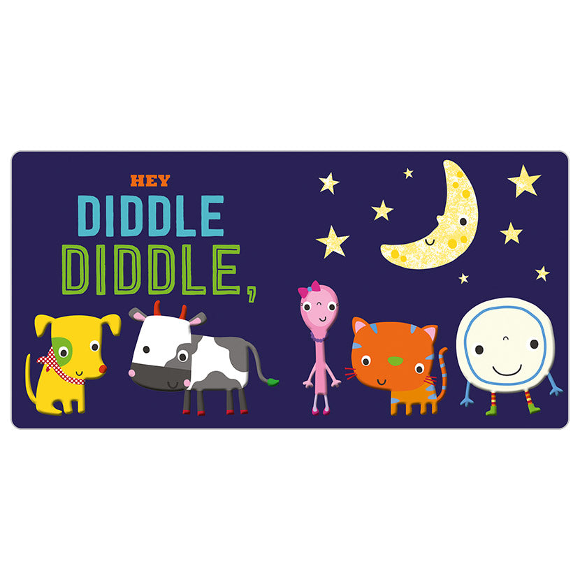 Make Believe Ideas- Hey Diddle Diddle
