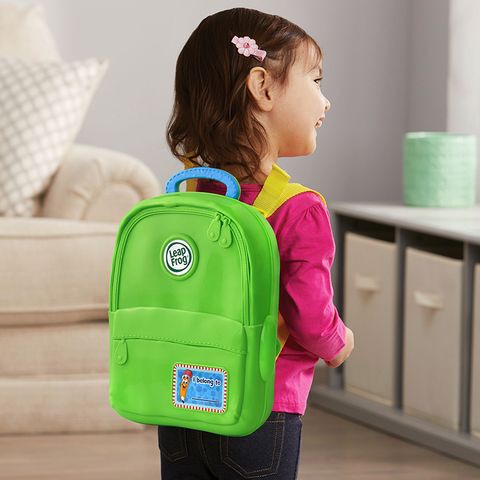 LeapFrog Mr Pencil's ABC Backpack