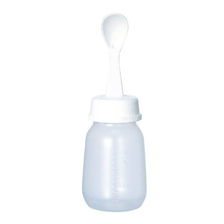 Pigeon Weaning Bottle with Spoon 120ml