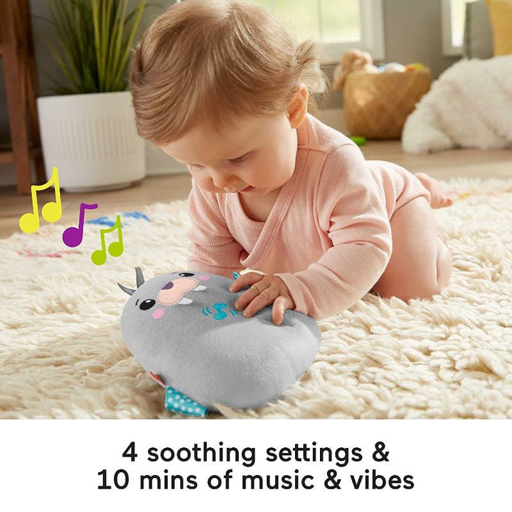 Fisher-Price Chill Vibes Walrus Soother (GRT91))
