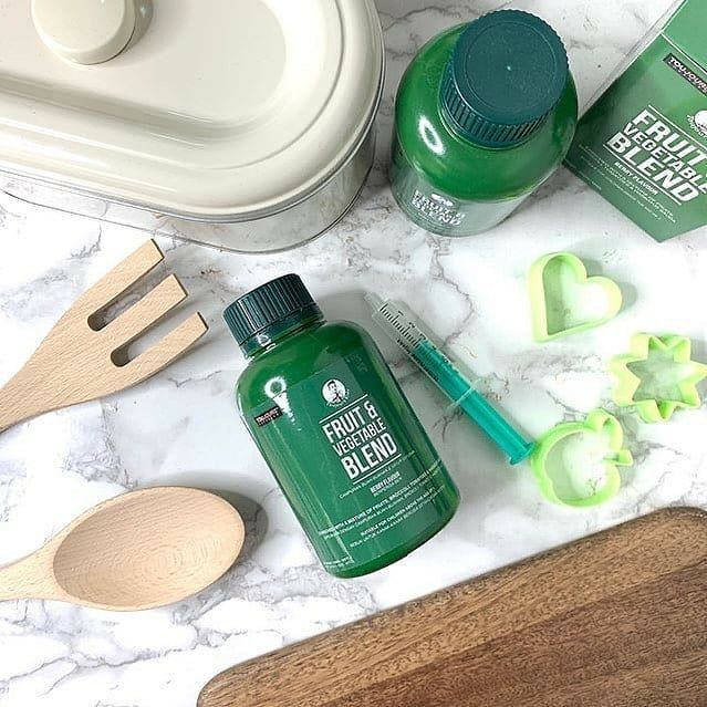 Toujours Kids Fruit & Vegetable Blend 350ml (Berry Flavour)