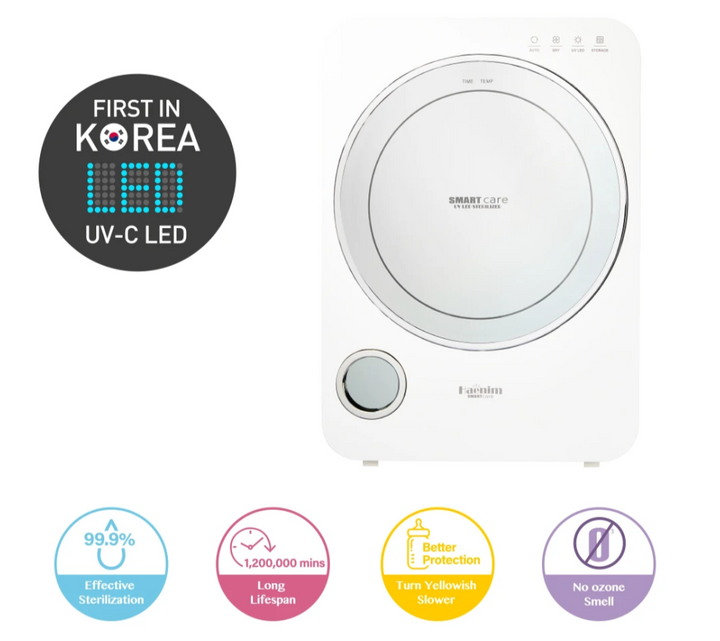 Haenim 3G+ Smart View UVC-LED Sterilizer