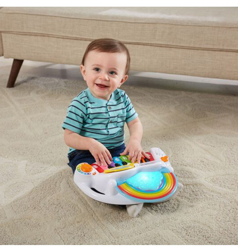 LeapFrog Learn & Groove Rainbow Lights Piano