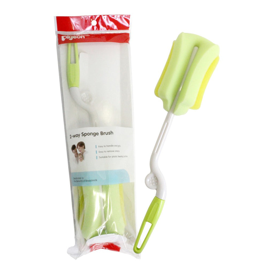 Pigeon Sponge Brush