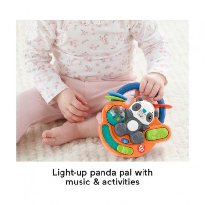Fisher-Price Hello Senses Play Kit Panda Activity Toy 6m+