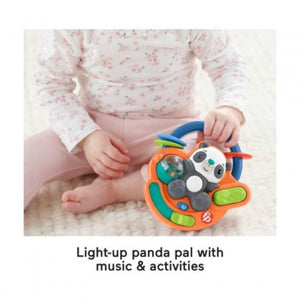 Fisher-Price Hello Senses Play Kit Panda Activity Toy 6m+