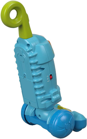 Fisher-Price Laugh & Learn Light-Up Learning Vacuum (FNR97)