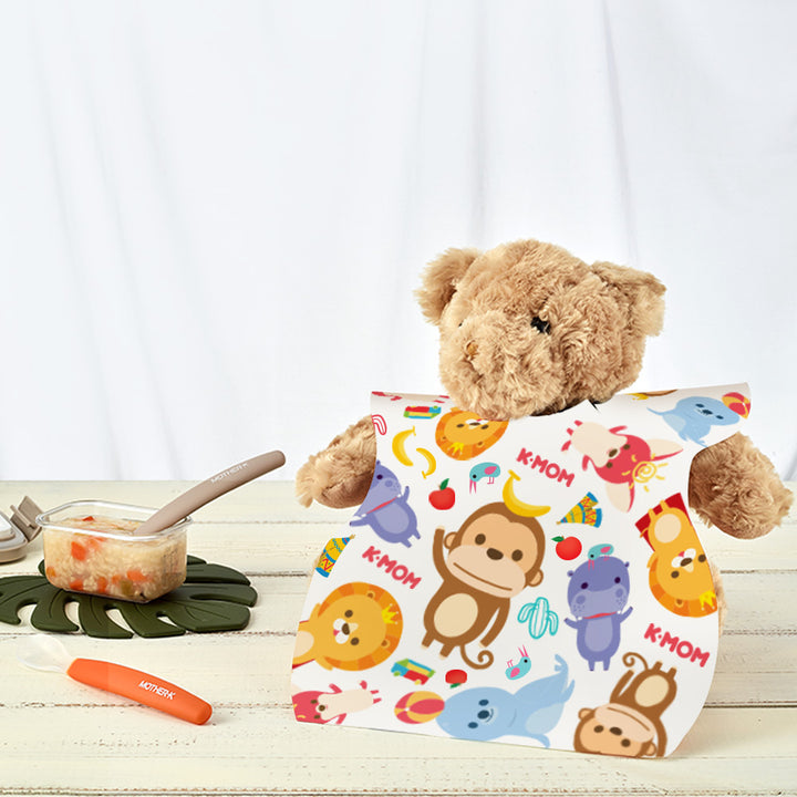 K-Mom Disposable Baby Bib