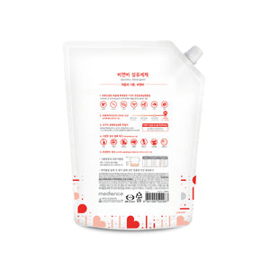 B&B Baby Laundry Detergent Refill 1500ml