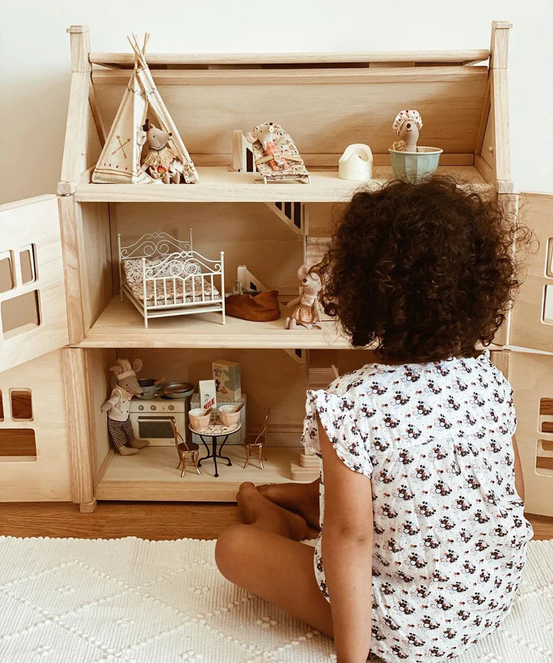 Plan Toys Victorian Doll House