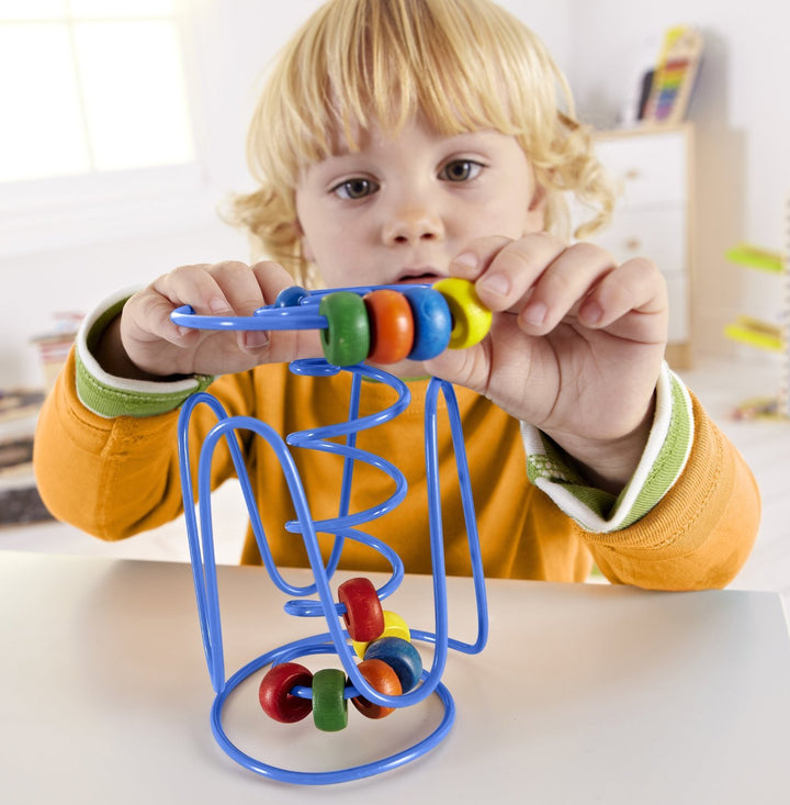 Hape Spring A Ling