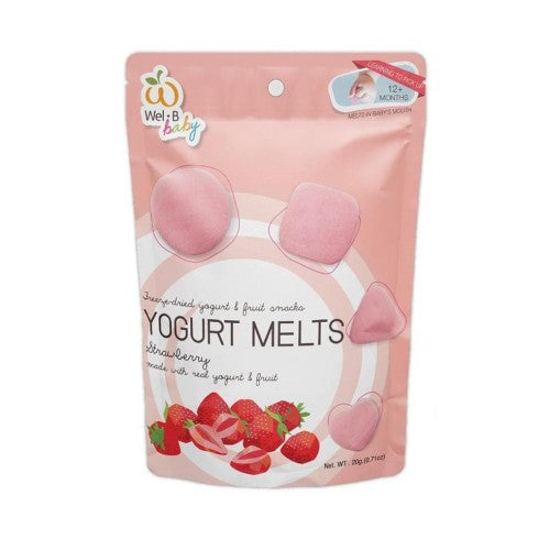 Wel-B Yogurt Melts