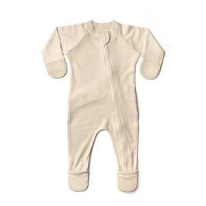 Goumi Kids Organic Bamboo Footie - image 3 - Happikiddo.com