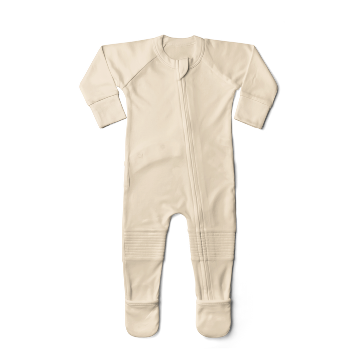 Goumi Kids Zipper Jumpsuit (6 - 12m)
