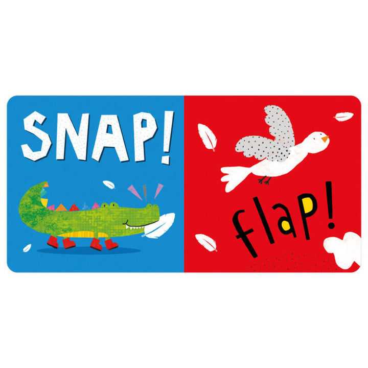 Make Believe Ideas- Squeak! The Fast Funny Book of Noisy Words