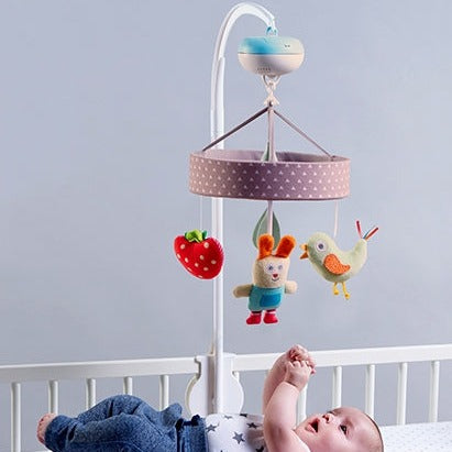 Taf Toys Musical Garden Mobile