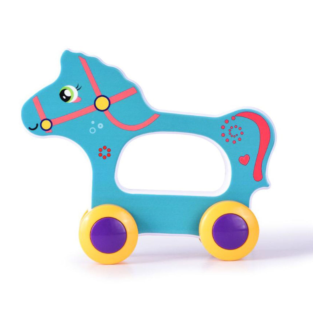 Infunbebe Push 'N' Go Animals- Horse