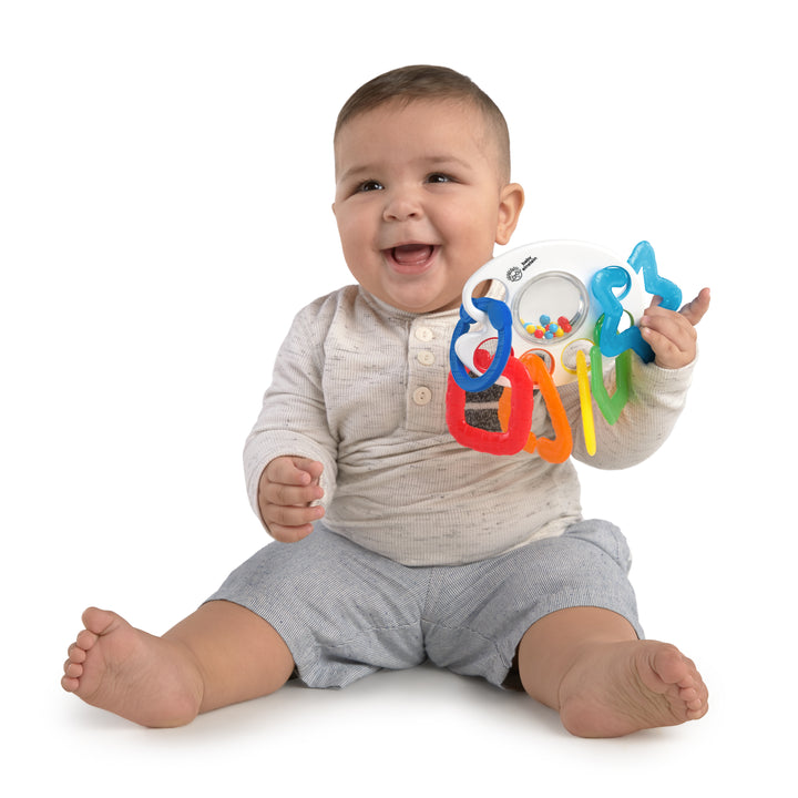 Baby Einstein Shake, Rattle & Soother
