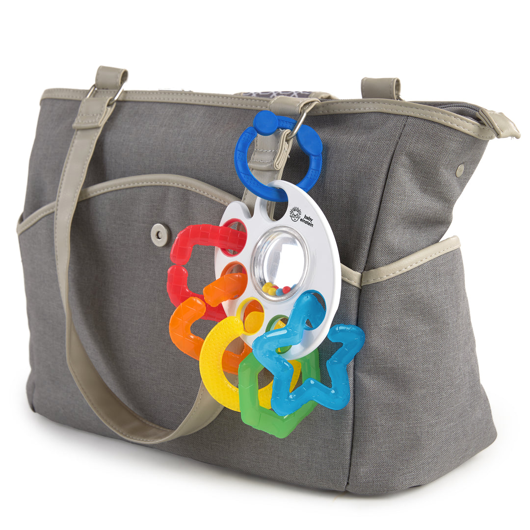 Baby Einstein Shake, Rattle & Soother