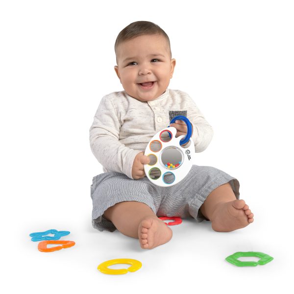 Baby Einstein Shake, Rattle & Soother