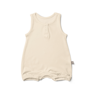 Goumi Kids Organic Bamboo Romper - Happikiddo.com