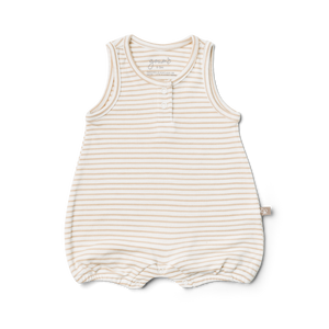 Goumi Kids Organic Bamboo Romper - image 3 - Happikiddo.com