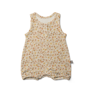 Goumi Kids Organic Bamboo Romper - image 5 - Happikiddo.com
