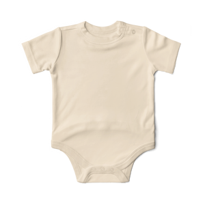 Goumi Kids Organic Bamboo Short Sleeve Bodysuit - image 7 - Happikiddo.com