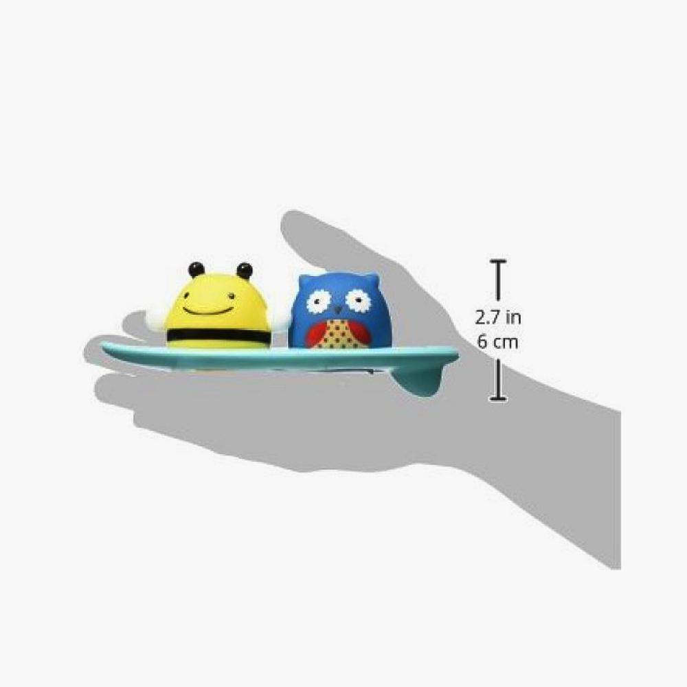 Skip Hop Zoo Bath Light Up Surfers