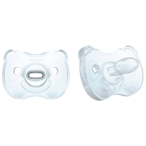 Medela Baby Soft Silicone Pacifier