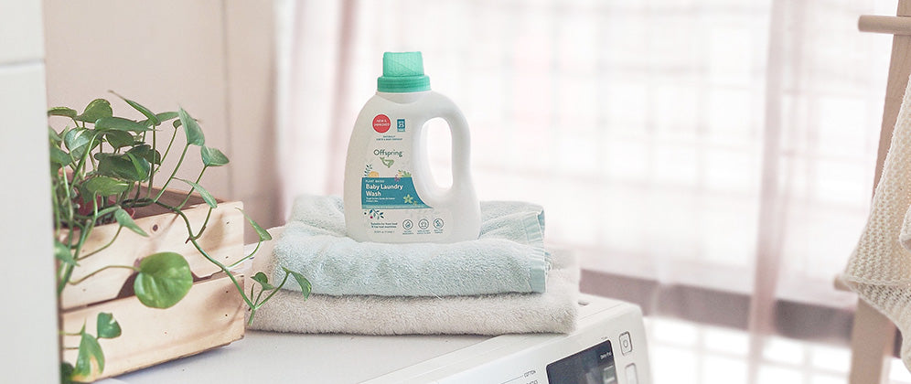 Offspring Baby Laundry Wash 1L