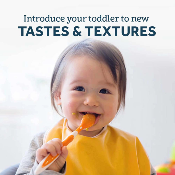 Gerber Hearty Bits Multigrain Cereal Banana Apple Strawberry 2(8oz)