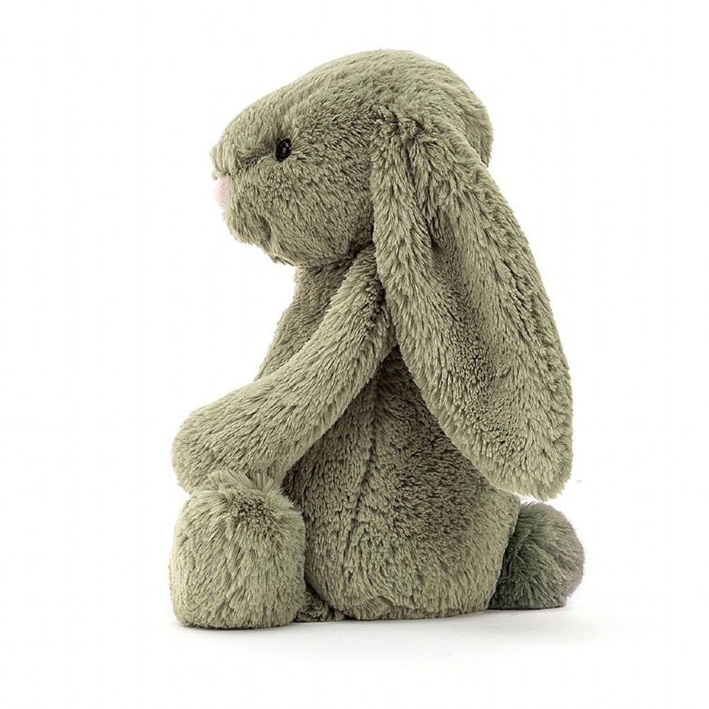 Jellycat Bashful Fern Bunny Medium (BAS3FERN)