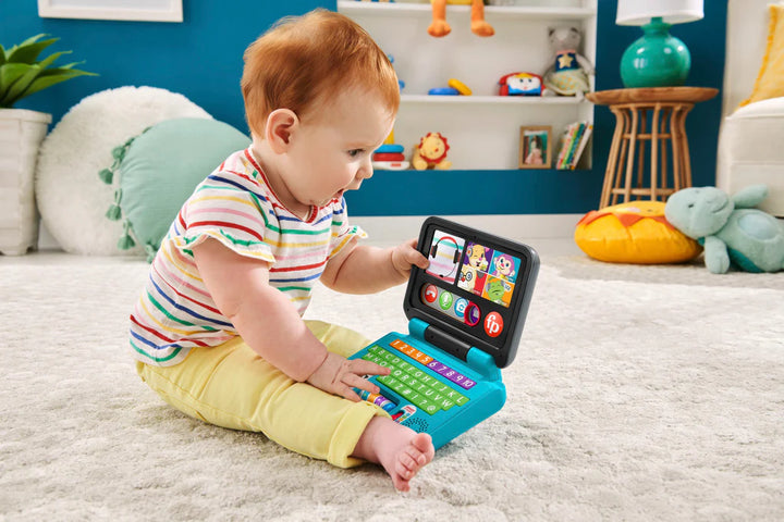 Fisher-Price Laugh & Learn Let's Connect Laptop