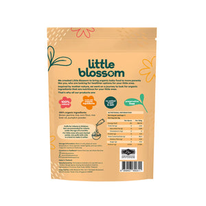 Little Blossom Organic Brown Rice Puffs