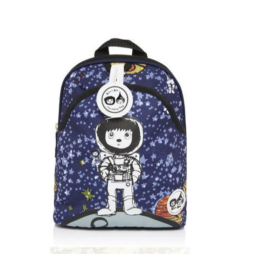 Babymel Zip & Zoe Spaceman Mini Backpack With Safety Harness
