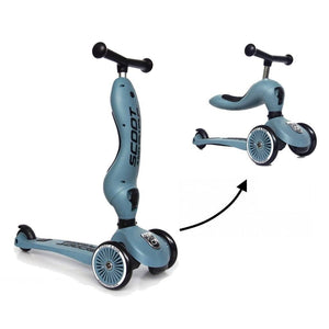 Scoot & Ride Highway Kick- Rose