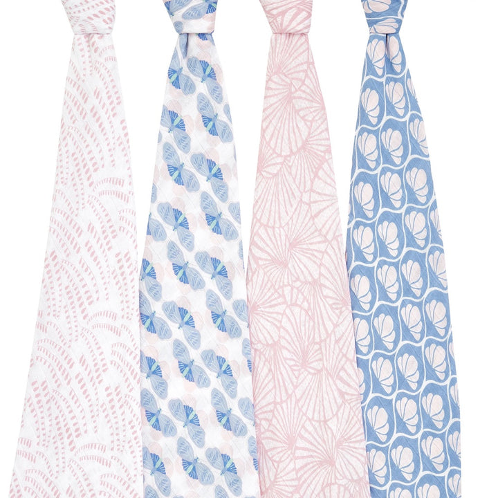 Aden + Anais Classic Swaddle 4 pcs