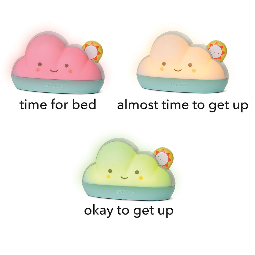 Skip Hop Moonlight &b Melodies Sleep Trainer Nightlight Cloud