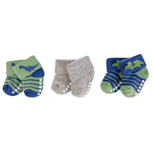 Hudson Baby 3 Pair Sock