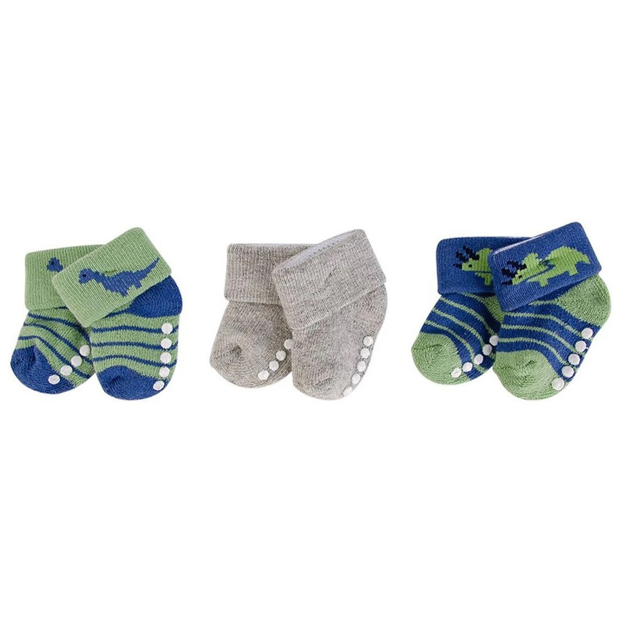 Hudson Baby 3 Pair Sock