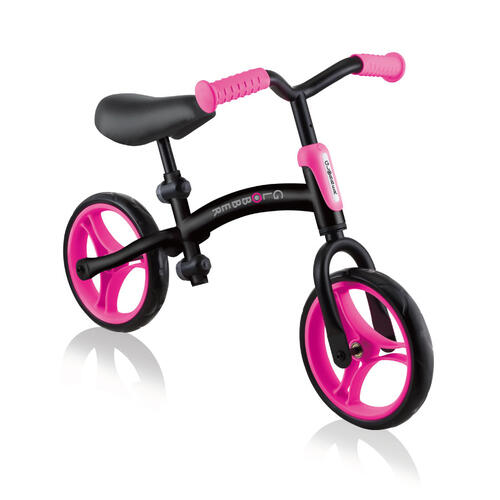 GLOBBER Go Bike- Neon Pink